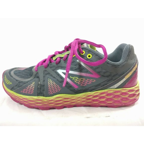 NEW BALANCE 980 TRAIL RUNNING SHOES GRAY Size 9 - Picture 1 of 10